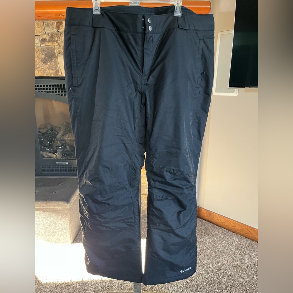 Colombia snow pants